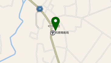 耳原公民館の地図画像