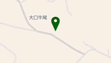 大口温泉 高熊荘の地図画像