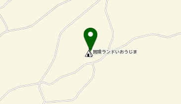 冒険ランドいおうじまの地図画像