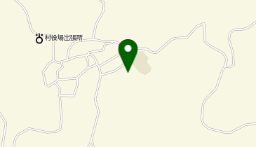悪石島小中学校の地図画像