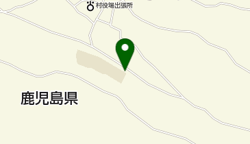 宝島小中学校の地図画像
