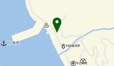 中之島西区住民生活センターの地図画像