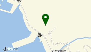 個人宅前(楠木地区)の地図画像