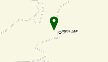 諏訪之瀬島公民館の地図画像