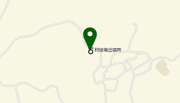 悪石島コミュニティセンターの地図画像
