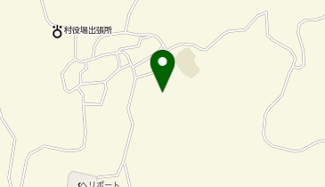 ビロウの家の地図画像