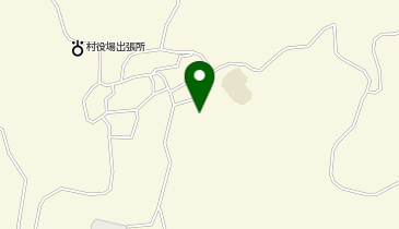 悪石島コミューンの地図画像