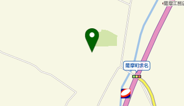 求名小学校の地図画像