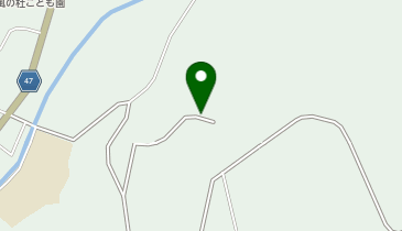 川床コミュニティセンターの地図画像