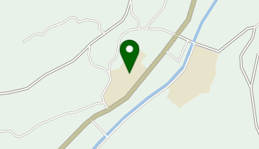 川床小学校の地図画像