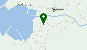 獅子島アイランドセンターの地図画像