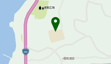 城川内小学校の地図画像