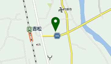 コミュニティ防災センターの地図画像