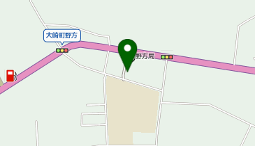 野方農村環境改善センターの地図画像