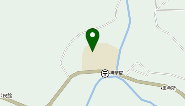 持留小学校の地図画像