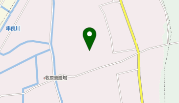 岩弘上東公民館の地図画像