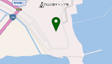 農村環境改善センターの地図画像