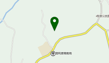 宿利原地域コミュニティセンターの地図画像