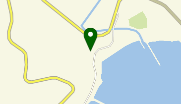 旧大泊小学校の地図画像