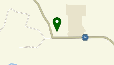 佐多交流施設の地図画像