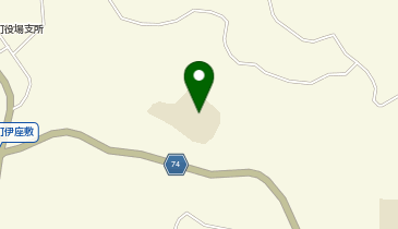 佐多小学校の地図画像