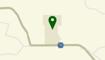 第一佐多中学校の地図画像