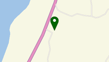 旧登尾小学校の地図画像