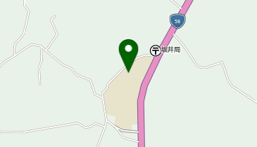 南界小学校の地図画像