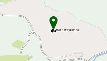 中央運動公園の地図画像