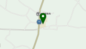 油久小学校の地図画像