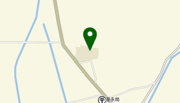 茎南小学校の地図画像