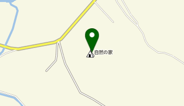町自然の家の地図画像