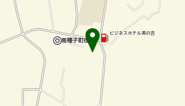 町中央公民館の地図画像