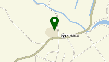 花峰小学校の地図画像