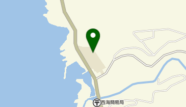 大川小学校の地図画像