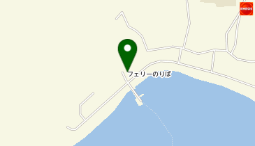 役場口永良部島出張所の地図画像