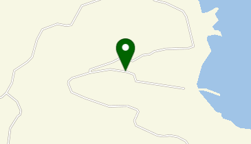 口永良部島湯向公民館の地図画像