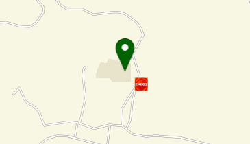 金岳小学校の地図画像