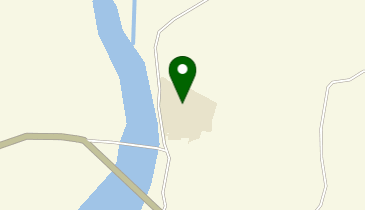 栗生小学校の地図画像