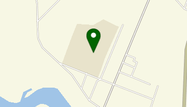 安房小学校の地図画像