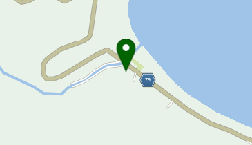 大金久防災会館の地図画像