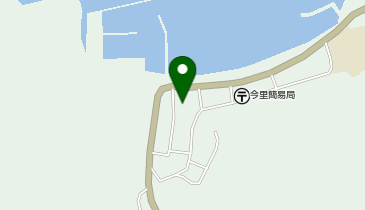 今里公民館の地図画像