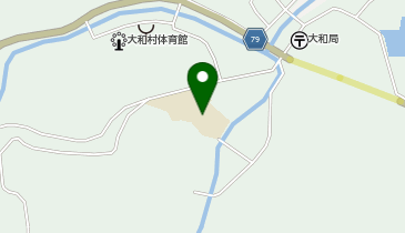 大和中学校の地図画像