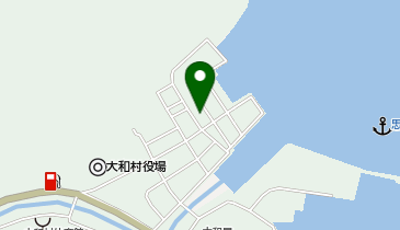 大和浜公民館の地図画像