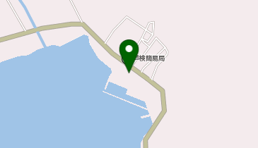 芦検公民館の地図画像