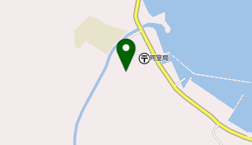 阿室公民館の地図画像