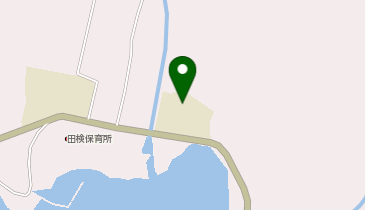 田検小学校の地図画像