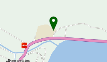 阿木名小・中学校体育館の地図画像