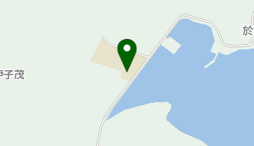 伊子茂小・中学校体育館の地図画像