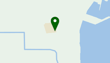 与路小・中学校体育館の地図画像